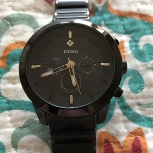 Fossil Dress Chronograph